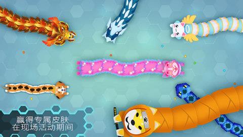 像素蛇大乱斗  v1.0.2图2