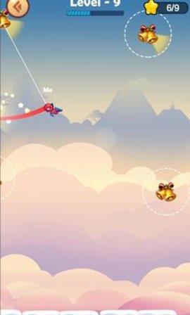 吊挂蜘蛛火柴人  v1.0.14图2
