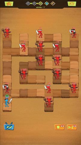火柴人粉碎战  v1.0.0图3