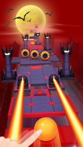 天空的滚动球球  v1.0图3
