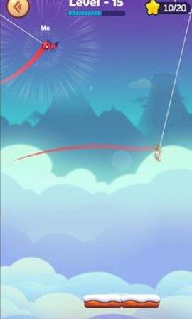 吊挂蜘蛛火柴人  v1.0.14图3
