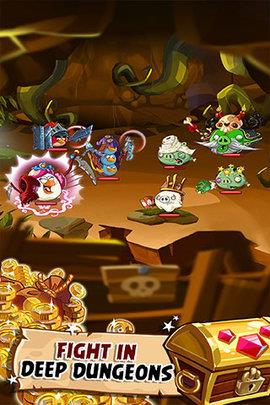 愤怒的小鸟英雄传  v2.9.27354.4757图3