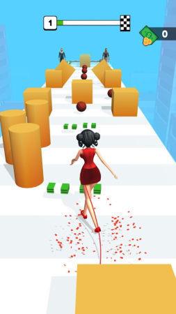 小姐姐衣服开线了  v1.0图1