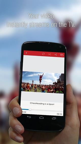 电视共享媒体(Flipps TV)  v6.4图1