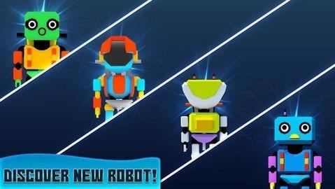 机器人采矿大师  v1.0图3