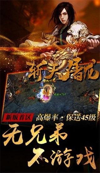 传奇世界龙魂大陆  v1.76图2