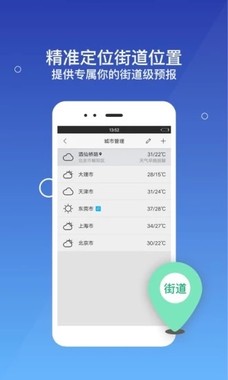 墨迹天气极速版  v7.0204.02图2