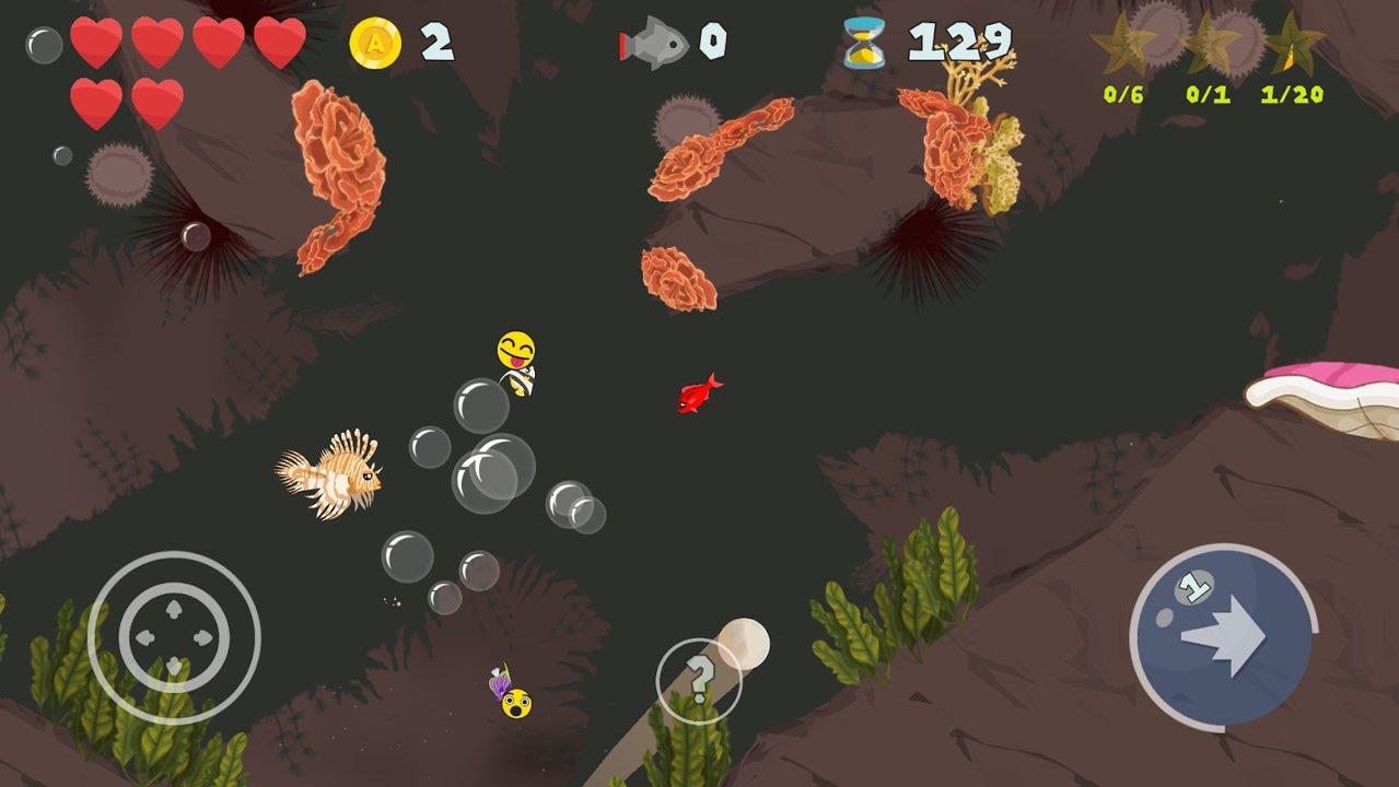 Hungryfin(饥饿终点)  v1.2.2图2