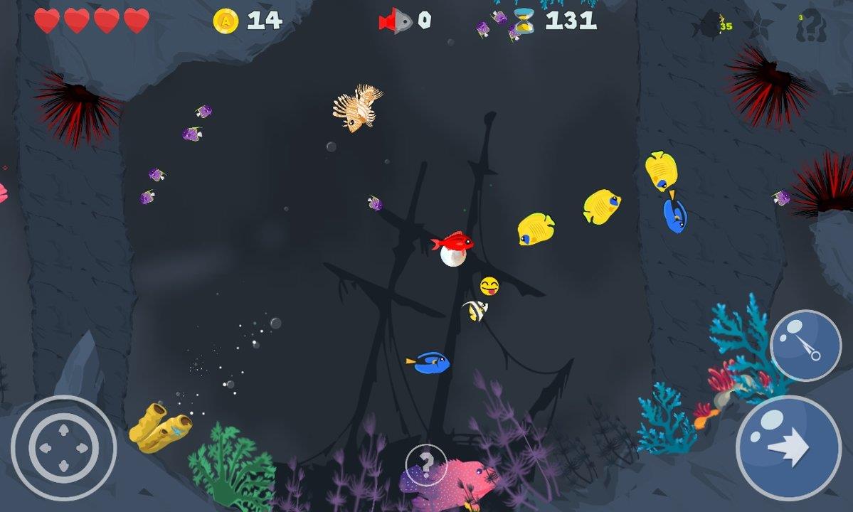 Hungryfin(饥饿终点)  v1.2.2图3