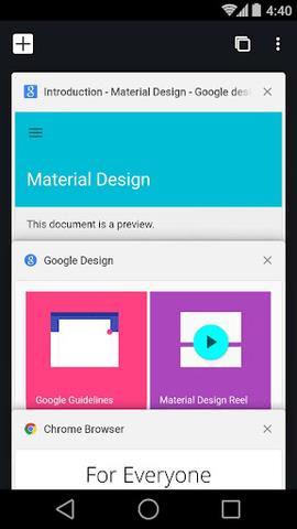 Chrome  v111.0.5517.0图1