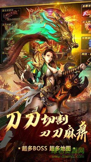 单职业神宠灭神手机版  v1.1.1.0图4