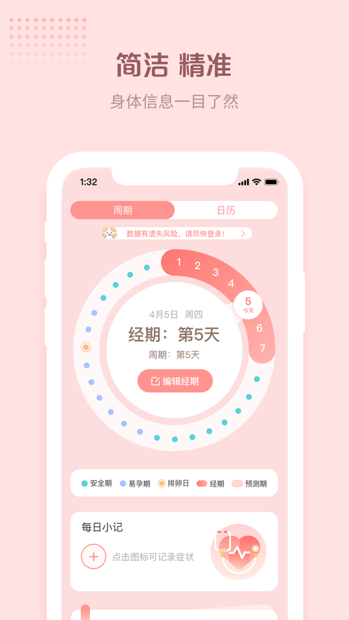 暖暖小月事