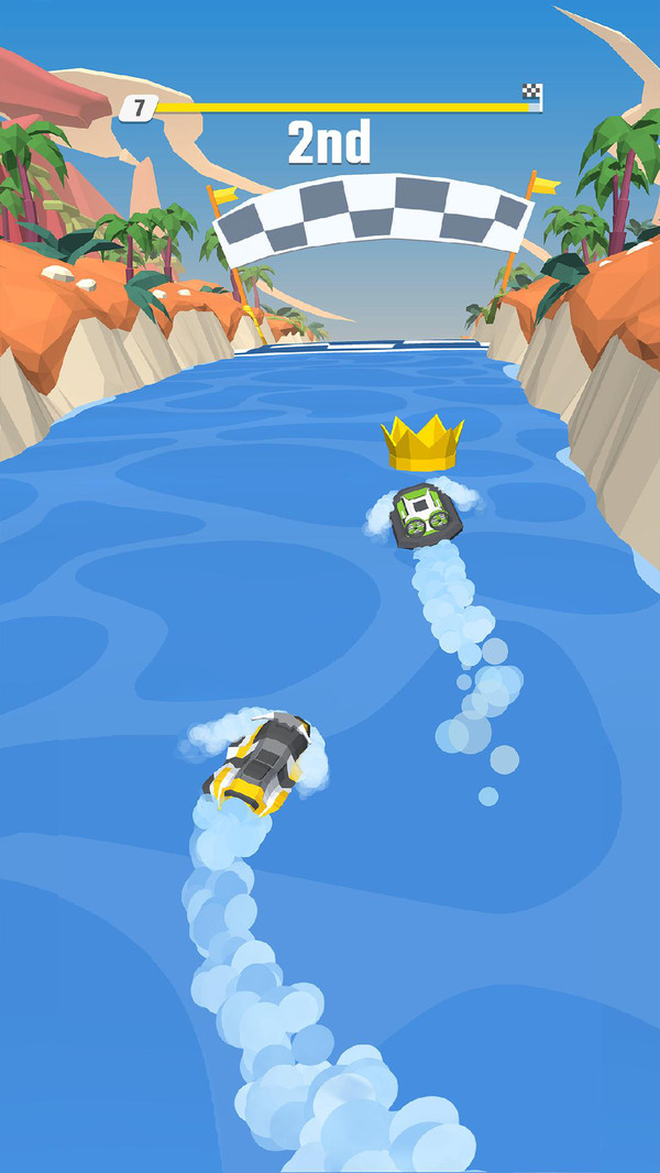 水上摩托竞赛  v1.4.3图1