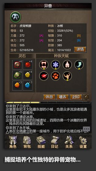 安尼卡：暗黑世界无尽轮回官方版  v1.0图1