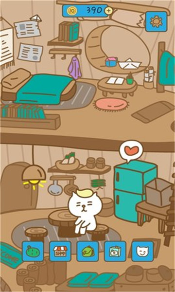 旅行猫里奥  v1.07图3