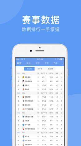 今日足球比赛资讯手机版  v1.0.0图2