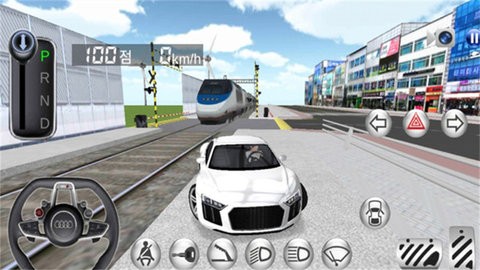 疯狂赛车驾驶  v1.38.3.7图3