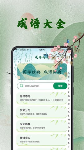 汉语字典词典  v3.00图3