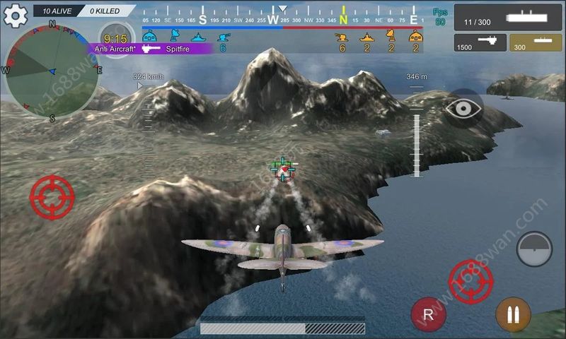 皇家直升机战斗  v0.19图2