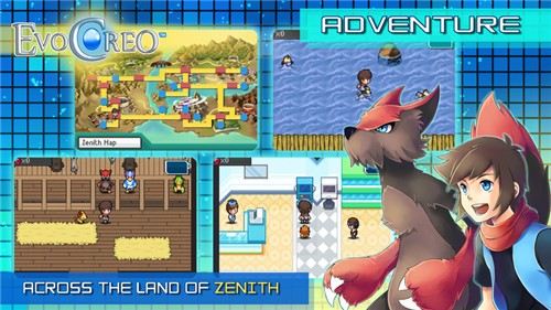 超进化精灵破解版  v1.9.8图1