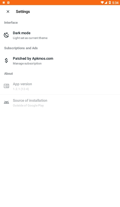 电视安卓apk安装器  v2.9图1