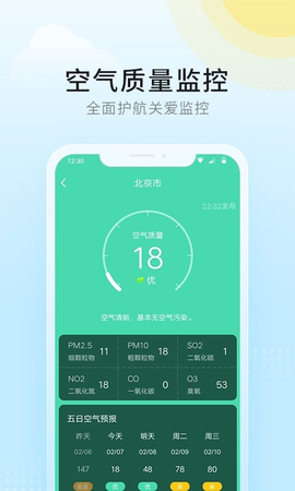 全民天气  v1.6.1图2