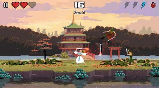 成群的敌人战斗  v1.2图3