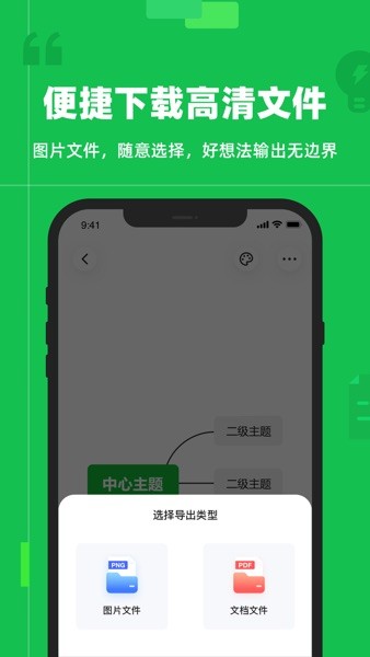 知犀思维导图