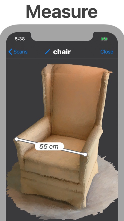 3dScannerApp中文翻译