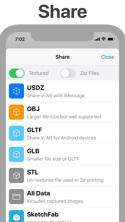 3dScannerApp中文翻译  v1.1.4图4