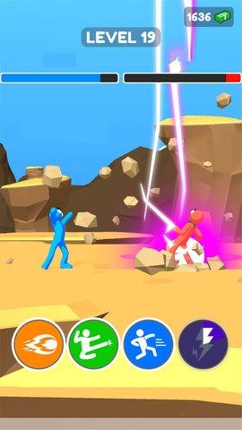功夫大挑战  v1.1.0图1