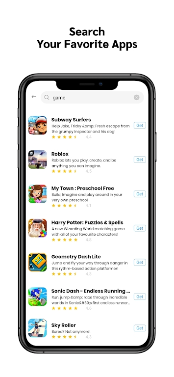 ios应用商店最新版下载  v1.0.17图2