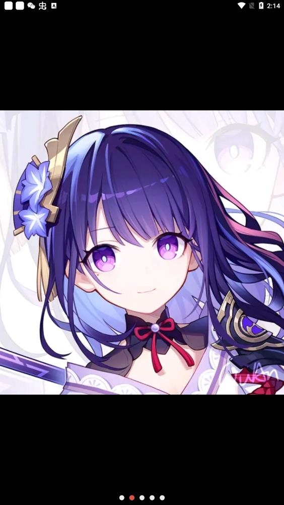 shimeji原神桌宠app  v2.1图2