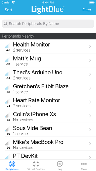 LightBlue免费版  v1.9.3图2