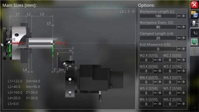 数控仿真软件中文手机版下载  v2.0图2