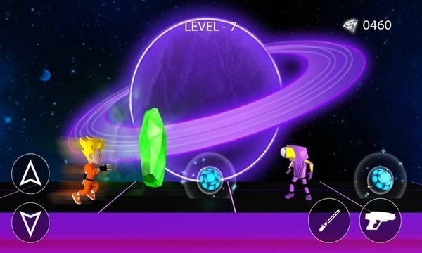 空间逃逸运行  v6.0图3