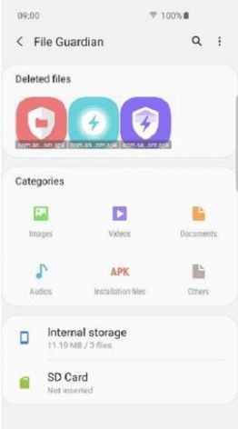 Galaxy  v2.0.00.9图3