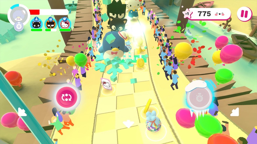 凯蒂猫幸福游行  v0.8.3图3