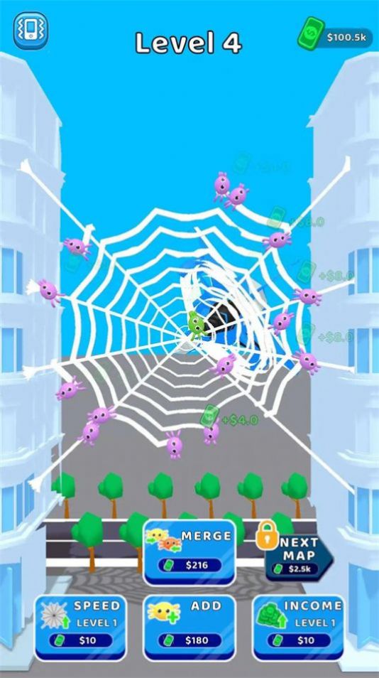 蜘蛛捕捉一切  v1.0.1图3
