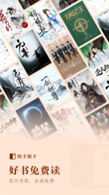 快手小说创作助手