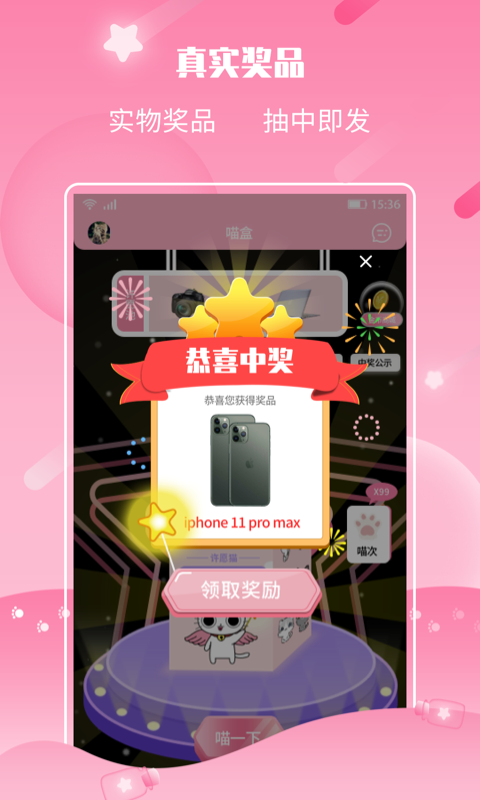许愿猫2024