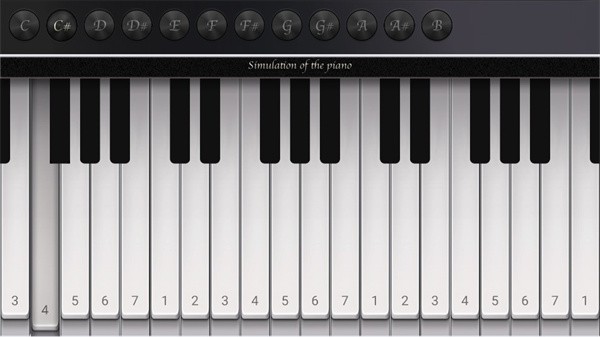 掌上钢琴免费版  v3.4图3