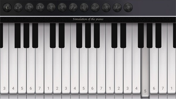 掌上钢琴免费版  v3.4图1