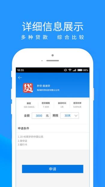 新易贷微贷款下载