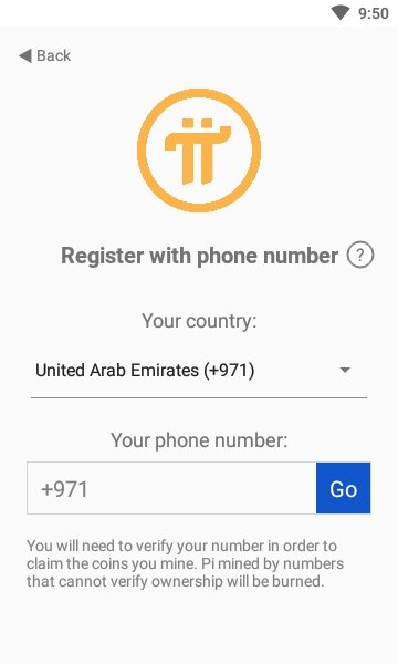 pi币挖矿app官方下载网址4.0  v1.3.0图3