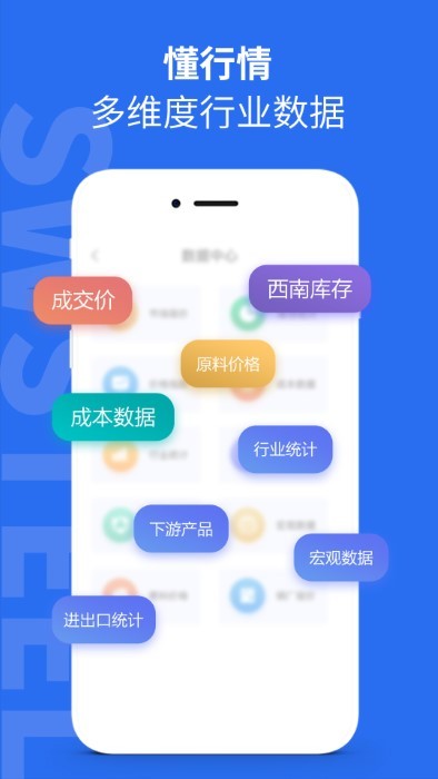 西南钢铁指数  v2.5.9图3