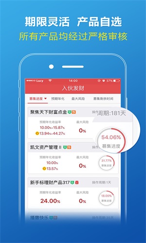 大象国际理财