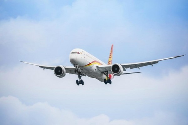 海南航空官网在线选座