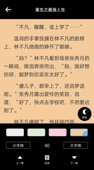 文竹小说2024  v1.0图2