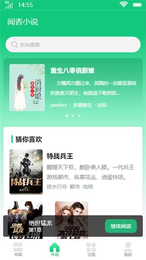 闻香小说走窄路全文免费阅读